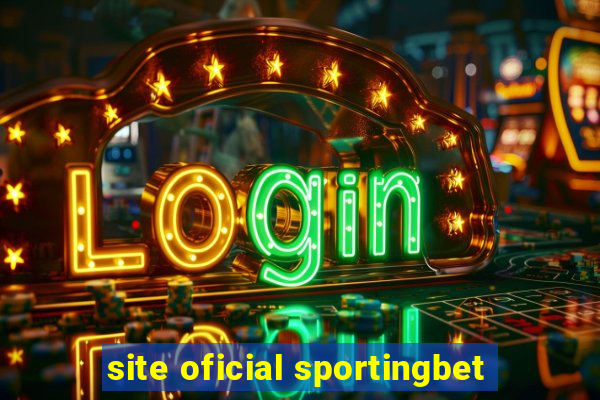 site oficial sportingbet